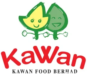 Kawan Food logo